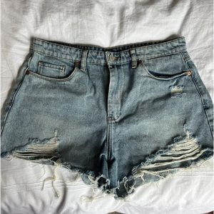 Blank nyc shorts